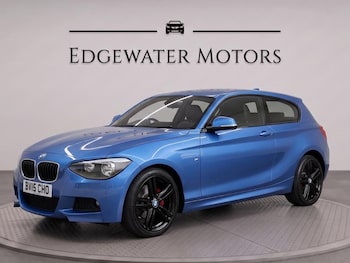 Used BMW 1 Series 2015 for sale - 79316560: Photo