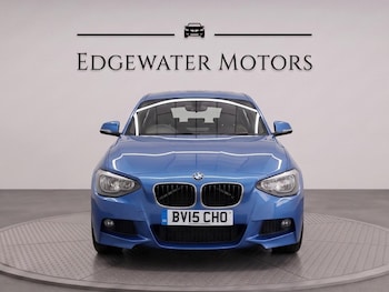 Used BMW 1 Series 2015 for sale - 79316560: Photo