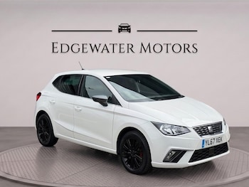 Used SEAT Ibiza 2018 for sale - 79401100: Photo
