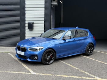 Used BMW 1 Series 2016 for sale - 79121569: Photo