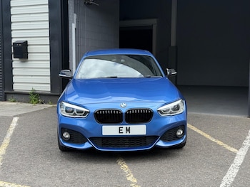 Used BMW 1 Series 2016 for sale - 79121569: Photo