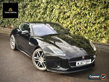 Used Jaguar F-Type 2017 for sale - 79775119: Photo