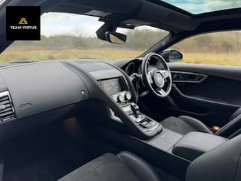 Used Jaguar F-Type 2017 for sale - 79775119: Photo