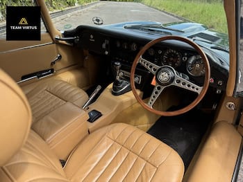 Used Jaguar E-Type 1991 for sale - 79775150: Photo