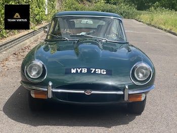 Used Jaguar E-Type 1991 for sale - 79775150: Photo