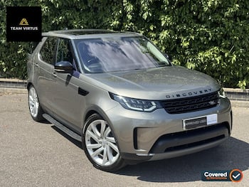 Used Land Rover Discovery 2017 for sale - 79775141: Photo
