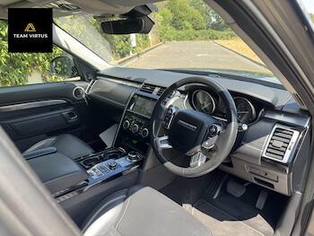 Used Land Rover Discovery 2017 for sale - 79775141: Photo