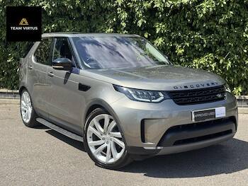 Used Land Rover Discovery 2017 for sale - 79775141: Photo