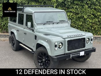 Used Land Rover Defender 2014 for sale - 79775085: Photo