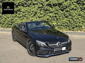 Used Mercedes-Benz C Class 2018 for sale - 79775160: Photo