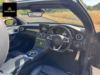 Used Mercedes-Benz C Class 2018 for sale - 79775160: Photo