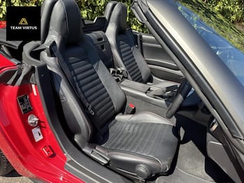 Used Abarth 124 Spider 2018 for sale - 79775144: Photo