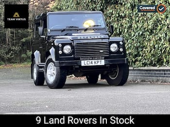 Used Land Rover Defender 2014 for sale - 79775116: Photo
