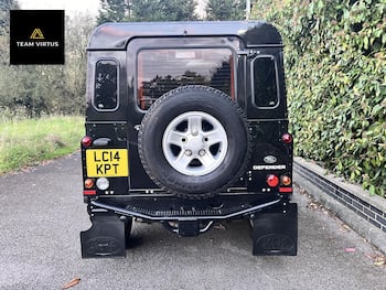 Used Land Rover Defender 2014 for sale - 79775116: Photo