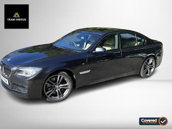 Used BMW 7 Series 2014 for sale - 79775120: Photo