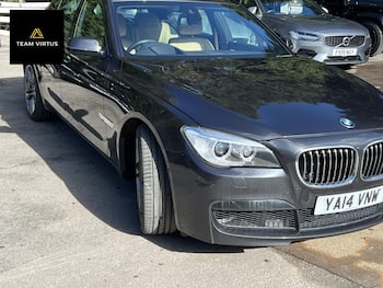 Used BMW 7 Series 2014 for sale - 79775120: Photo