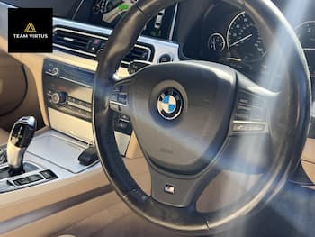 Used BMW 7 Series 2014 for sale - 79775120: Photo