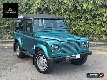 Used Land Rover Defender 90 1994 for sale - 79775125: Photo
