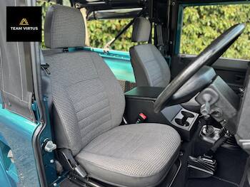 Used Land Rover Defender 90 1994 for sale - 79775125: Photo