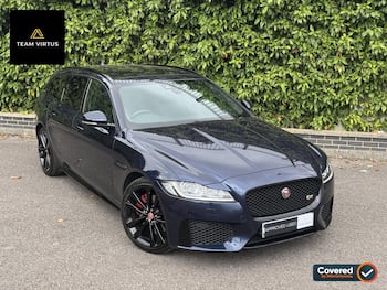 Used Jaguar XF 2018 for sale - 79775154: Photo