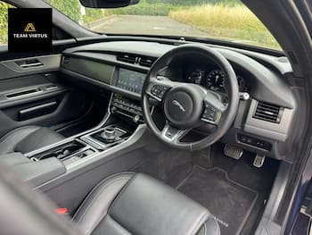Used Jaguar XF 2018 for sale - 79775154: Photo