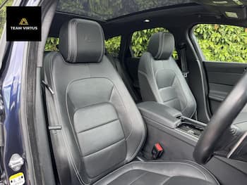 Used Jaguar XF 2018 for sale - 79775154: Photo