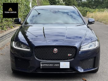 Used Jaguar XF 2018 for sale - 79775154: Photo