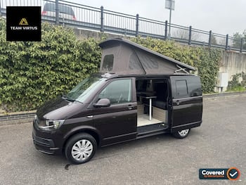 Used Volkswagen Transporter 2017 for sale - 79775088: Photo