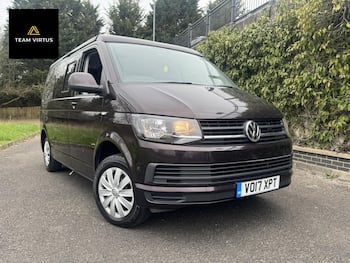 Used Volkswagen Transporter 2017 for sale - 79775088: Photo