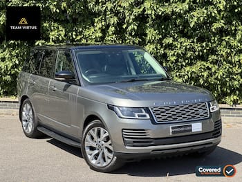 Used Land Rover Range Rover 2018 for sale - 79775123: Photo