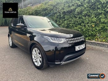 Used Land Rover Discovery 2018 for sale - 79775112: Photo