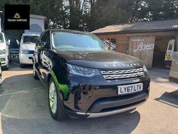 Used Land Rover Discovery 2018 for sale - 79775112: Photo