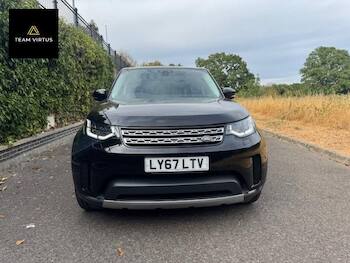 Used Land Rover Discovery 2018 for sale - 79775112: Photo