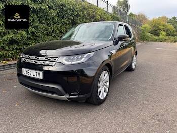 Used Land Rover Discovery 2018 for sale - 79775112: Photo