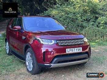 Used Land Rover Discovery 2017 for sale - 79775169: Photo