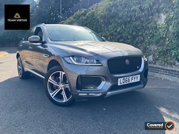 Used Jaguar F-Pace 2016 for sale - 79775153: Photo