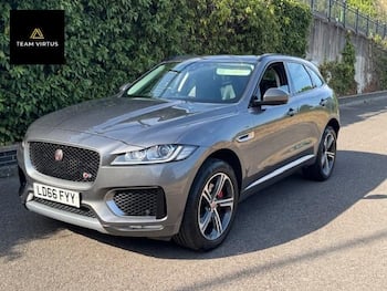 Used Jaguar F-Pace 2016 for sale - 79775153: Photo
