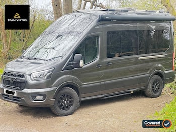 Used Ford Transit 2021 for sale - 79775132: Photo