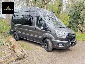Used Ford Transit 2021 for sale - 79775132: Photo