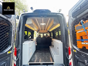 Used Ford Transit 2021 for sale - 79775132: Photo