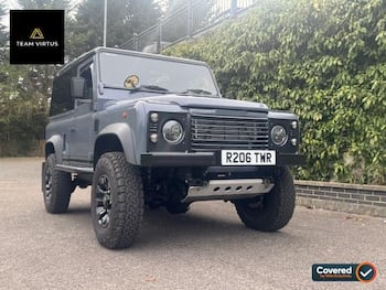 Used Land Rover Defender 90 1998 for sale - 79775172: Photo