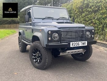 Used Land Rover Defender 90 1998 for sale - 79775172: Photo