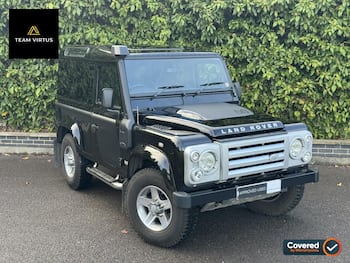 Used Land Rover Defender 2009 for sale - 79775134: Photo