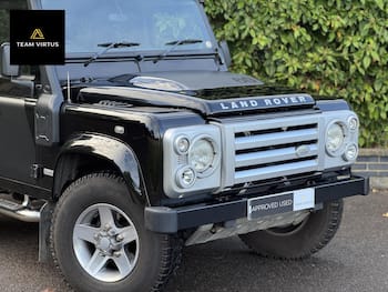 Used Land Rover Defender 2009 for sale - 79775134: Photo