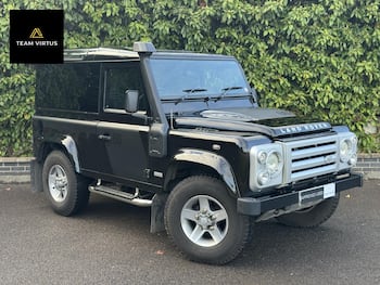 Used Land Rover Defender 2009 for sale - 79775134: Photo