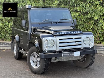 Used Land Rover Defender 2009 for sale - 79775134: Photo