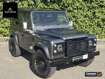 Used Land Rover Defender 2015 for sale - 79775124: Photo