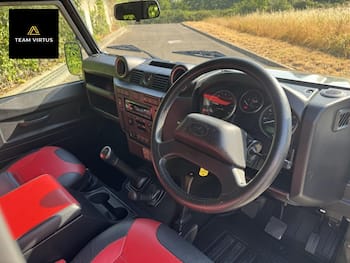 Used Land Rover Defender 2015 for sale - 79775124: Photo