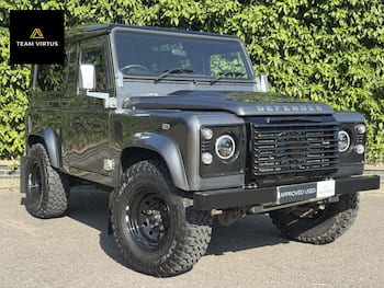 Used Land Rover Defender 2015 for sale - 79775124: Photo