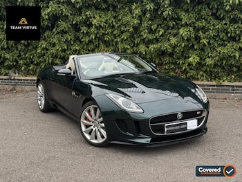 Used Jaguar F-Type 2014 for sale - 79775156: Photo